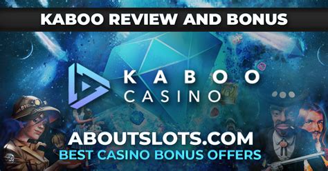 kaboo casino bonus - kaboo casino slots.